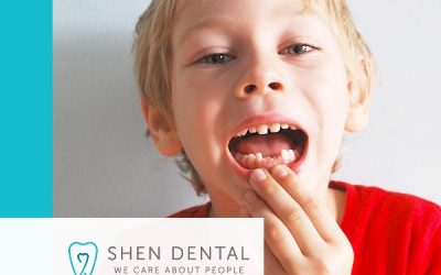 “My Child Broke a Tooth” – About Tooth Accidents