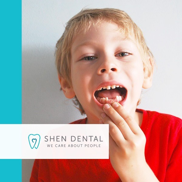 “My Child Broke a Tooth” – About Tooth Accidents