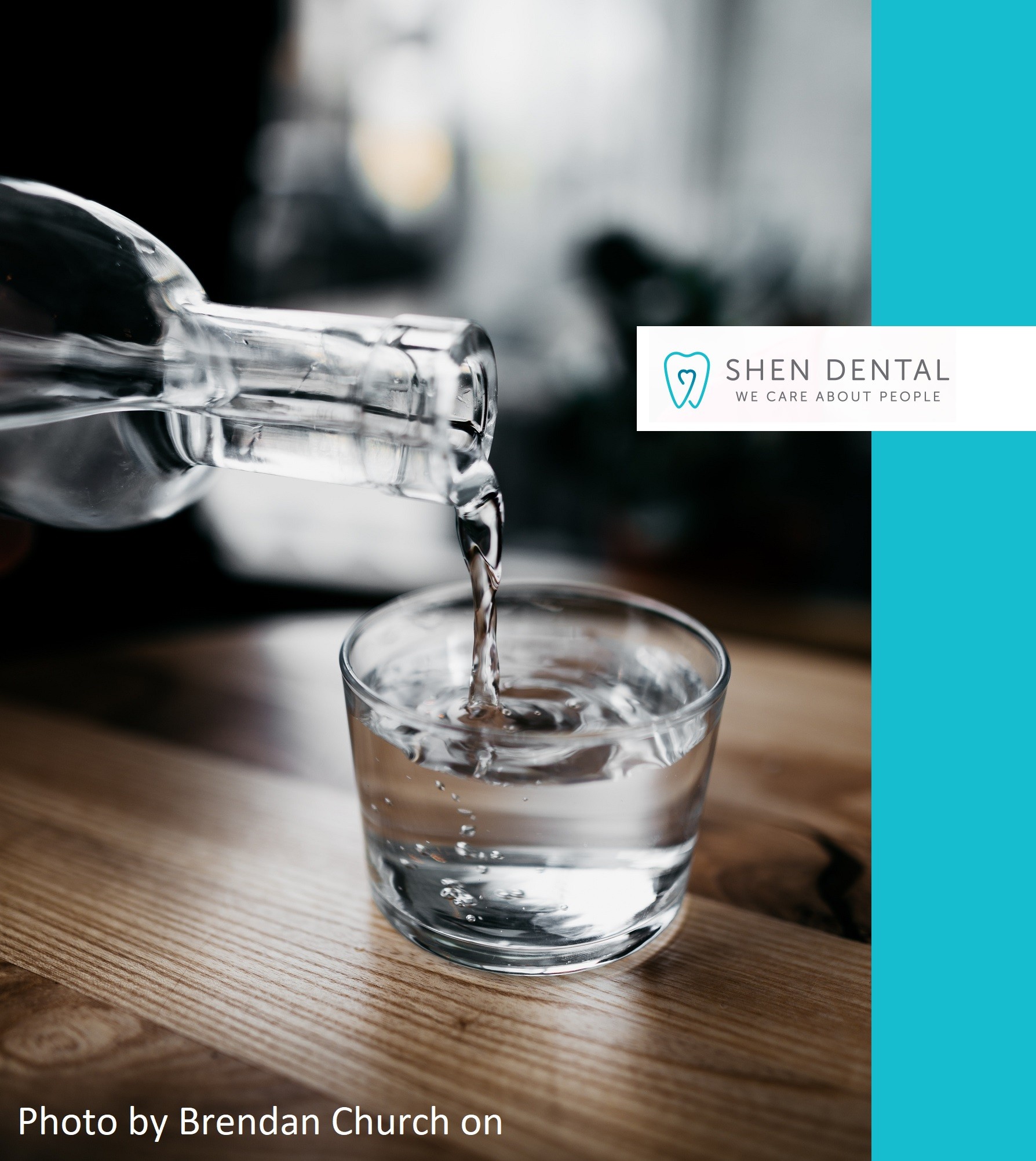 Water and Your Dental Health