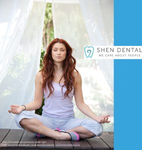 Yoga and oral health