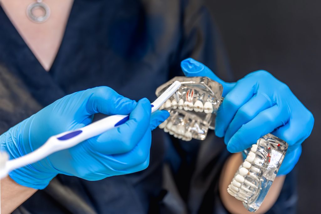 Restorative Dentistry